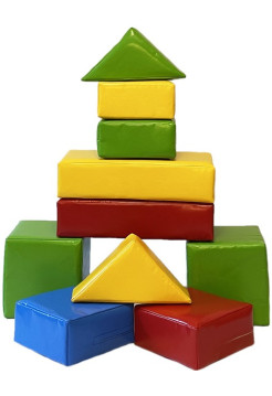 Напольний конструктор Хоп-Хоп-8 мини ПВХ